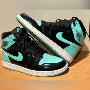 Jordan 1 High Patent Leather